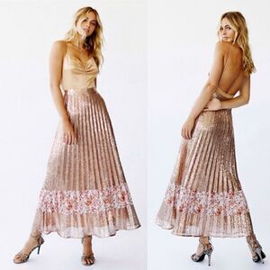 FREE PEOPLE Let's Dance Sequin